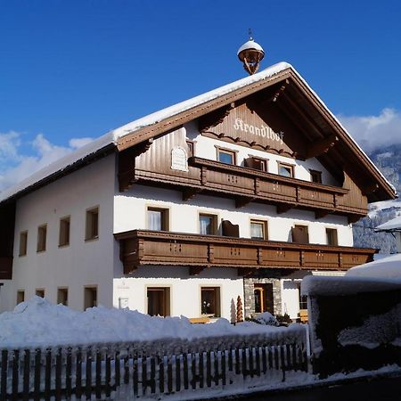 Krandlhof Apartment Zell am Ziller Luaran gambar