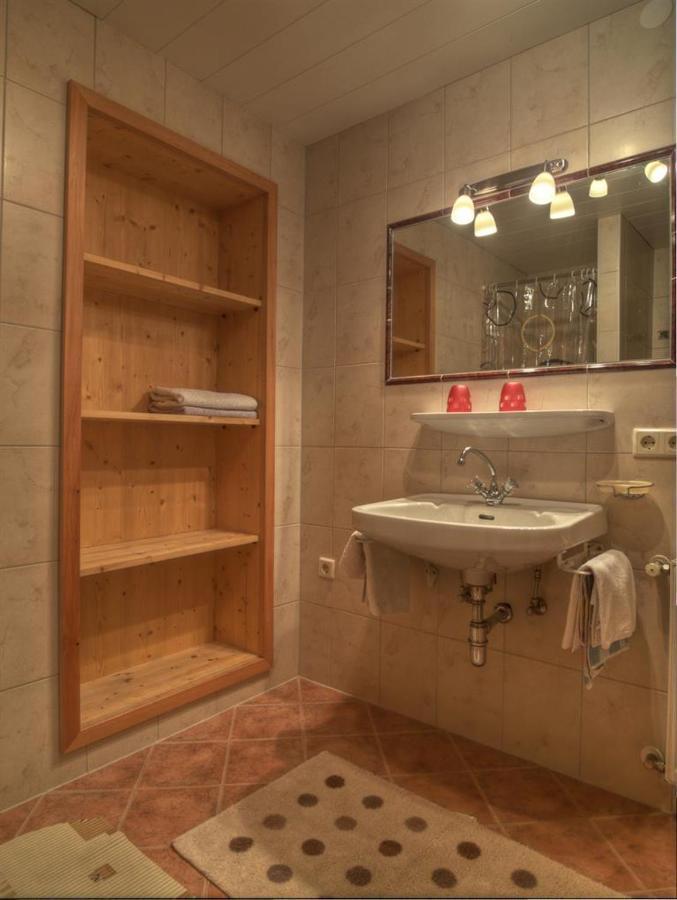 Krandlhof Apartment Zell am Ziller Luaran gambar