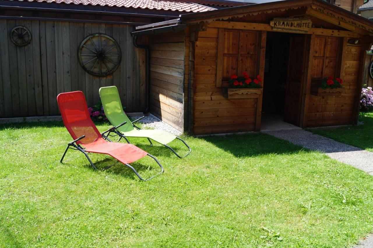 Krandlhof Apartment Zell am Ziller Luaran gambar