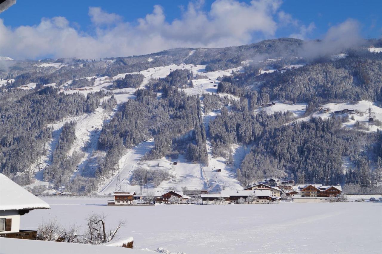 Krandlhof Apartment Zell am Ziller Luaran gambar