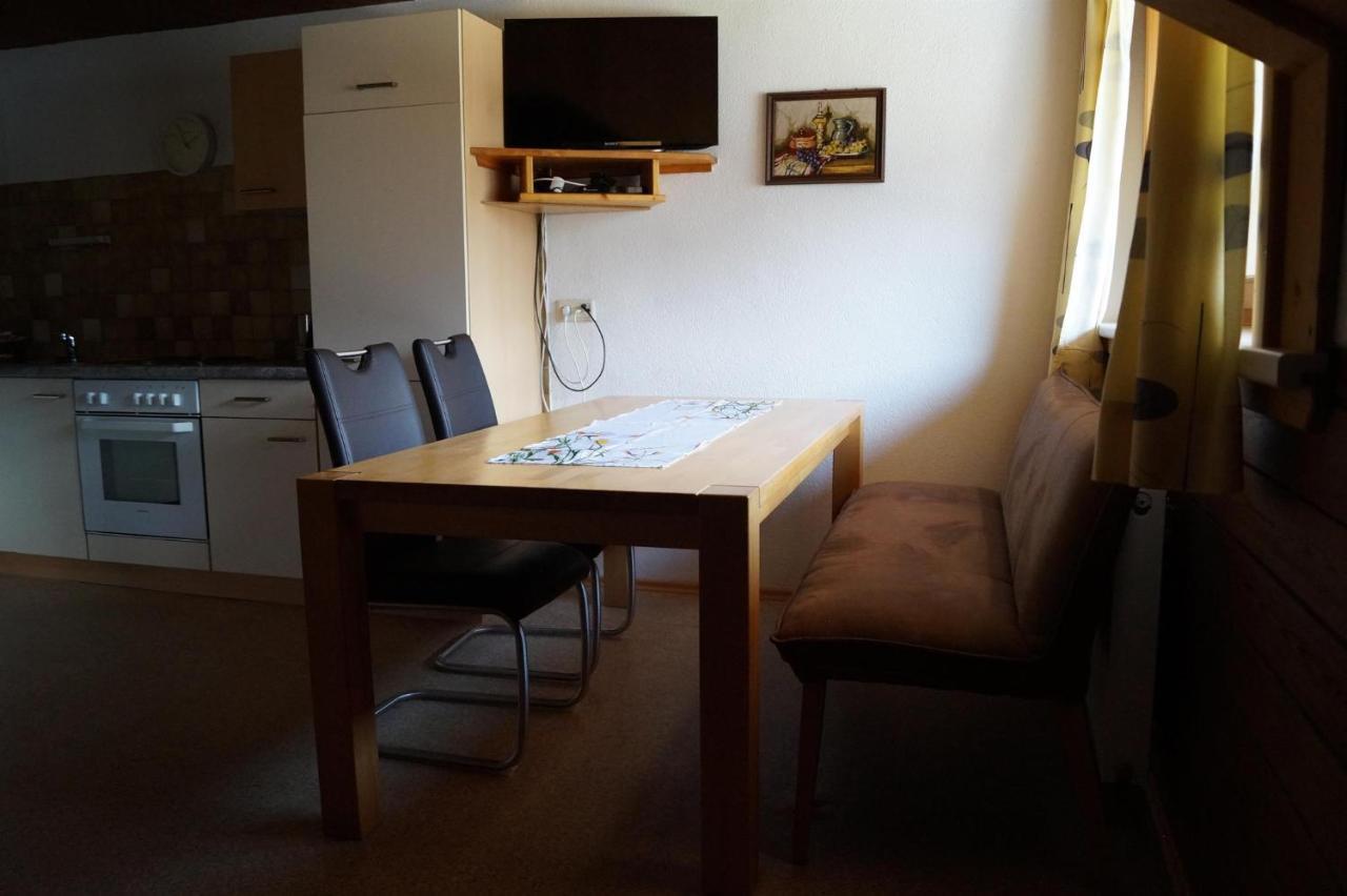 Krandlhof Apartment Zell am Ziller Luaran gambar
