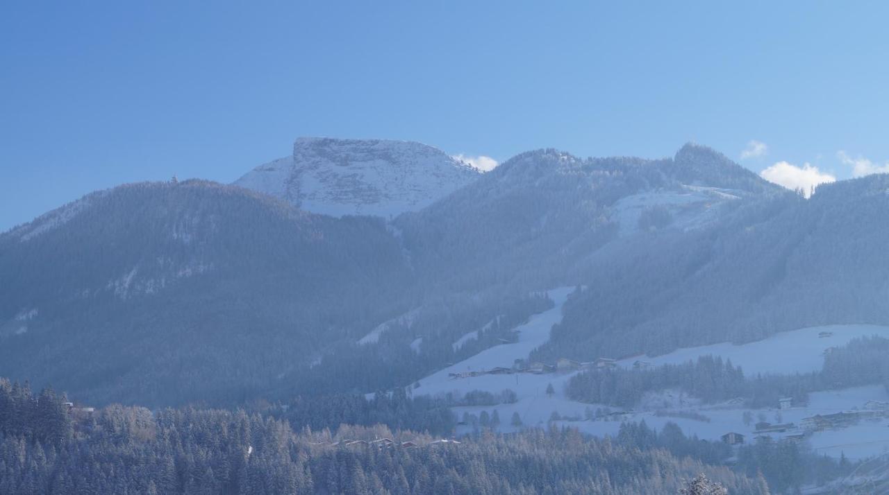 Krandlhof Apartment Zell am Ziller Luaran gambar