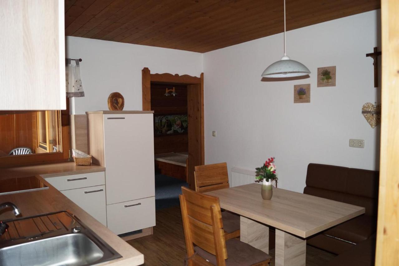 Krandlhof Apartment Zell am Ziller Luaran gambar