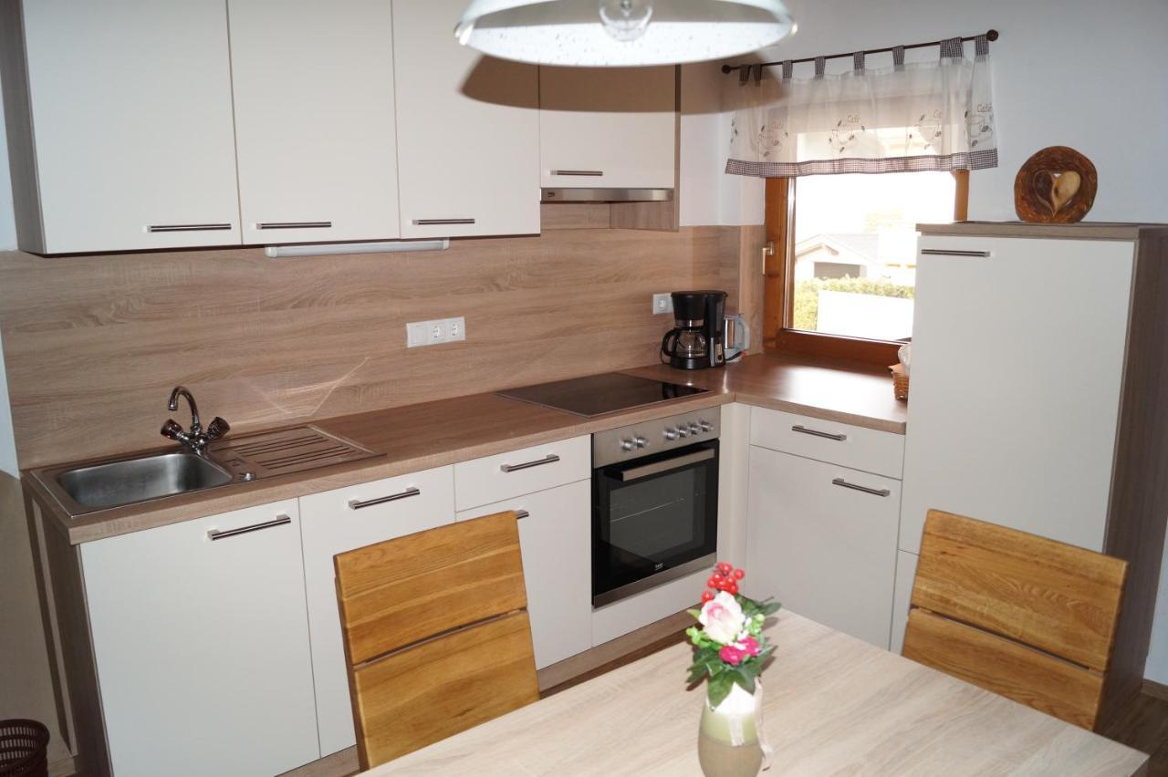 Krandlhof Apartment Zell am Ziller Luaran gambar