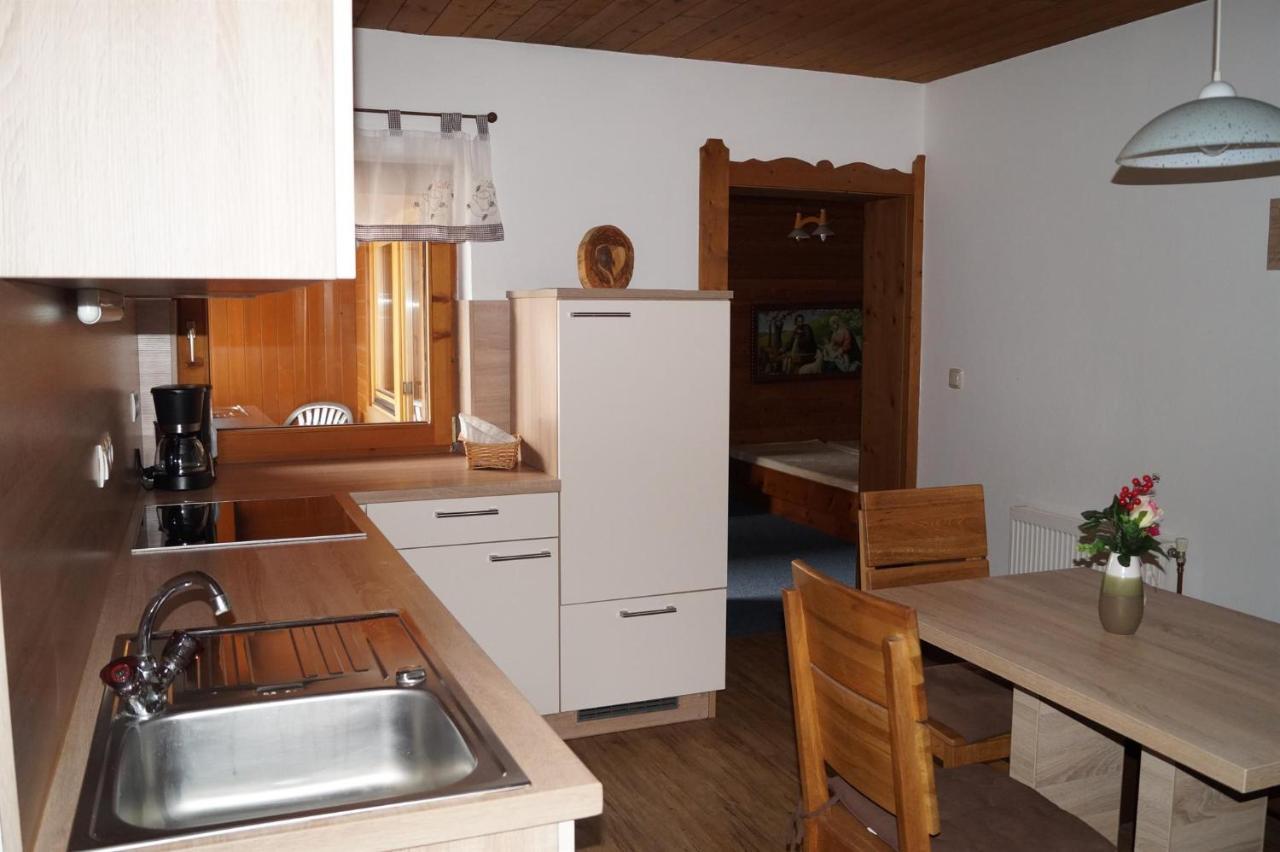 Krandlhof Apartment Zell am Ziller Luaran gambar
