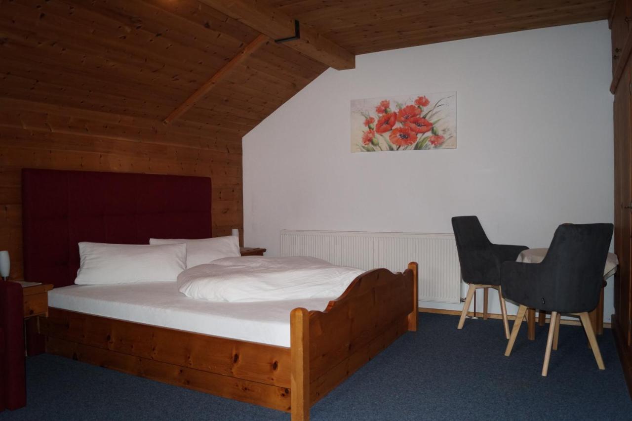 Krandlhof Apartment Zell am Ziller Luaran gambar